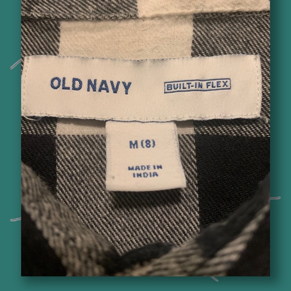 Buffalo Plaid Flannel - Picture 4 of 4